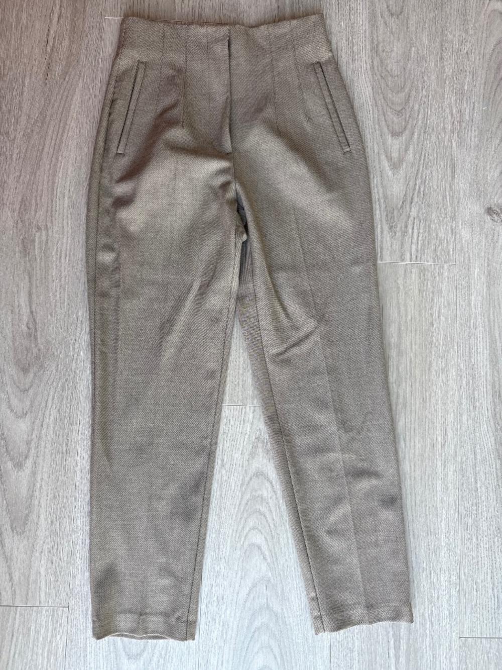 Zara ankle slacks